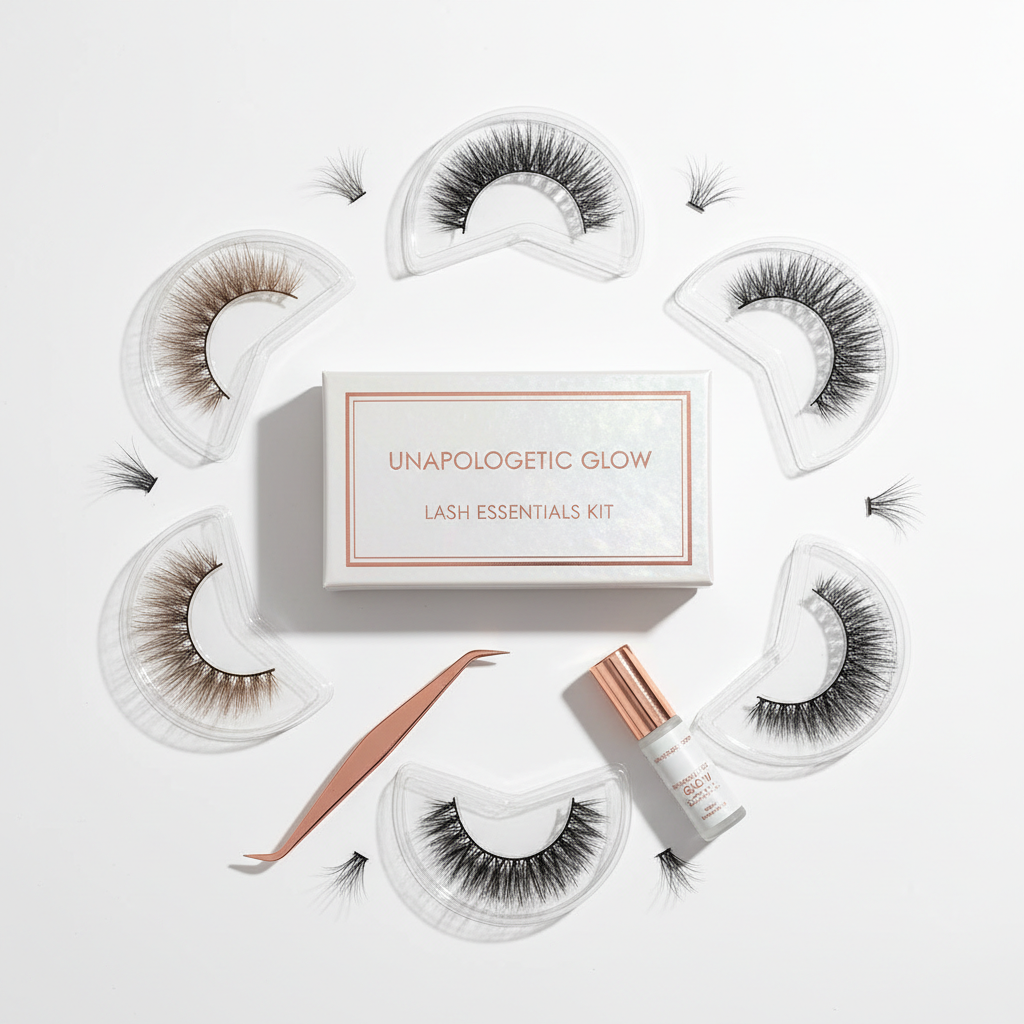 Lash Essentials Kit