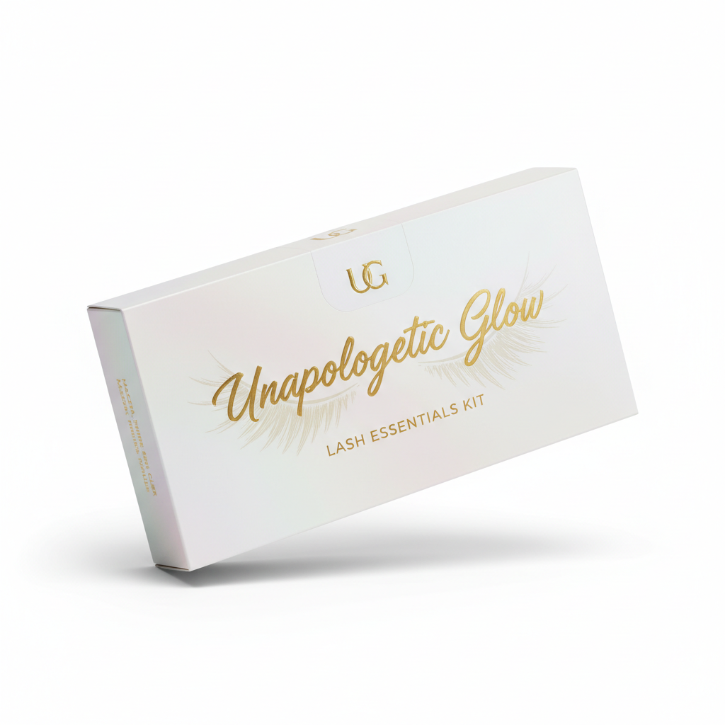 Lash Kit Packaging